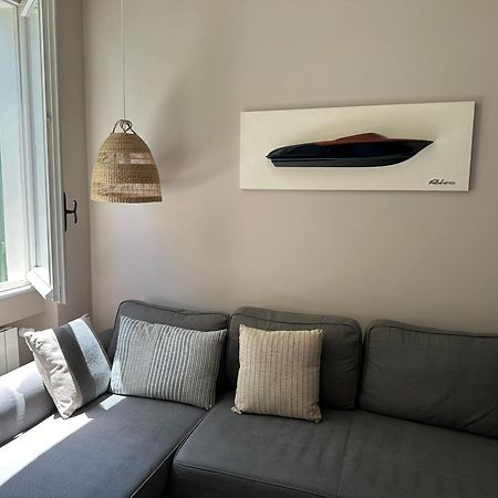 Casa Del Custode: Renovated Flat With Garden In A Villa Near The Lake Стреза Экстерьер фото