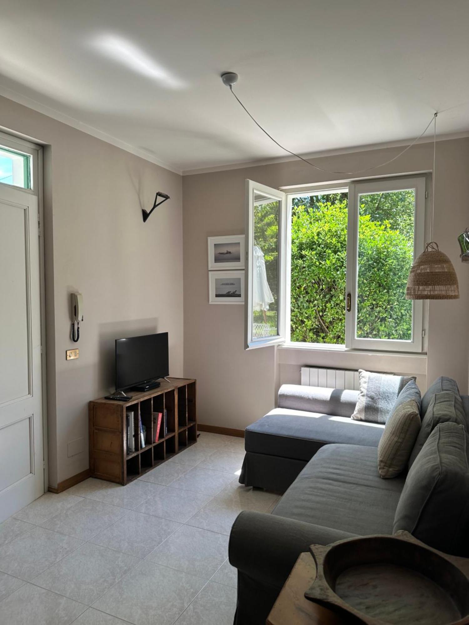 Casa Del Custode: Renovated Flat With Garden In A Villa Near The Lake Стреза Экстерьер фото